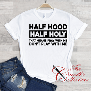 Half Holy