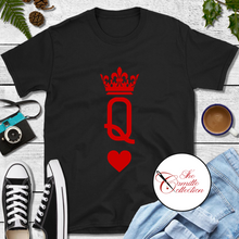 Load image into Gallery viewer, King and Queen Shirts
