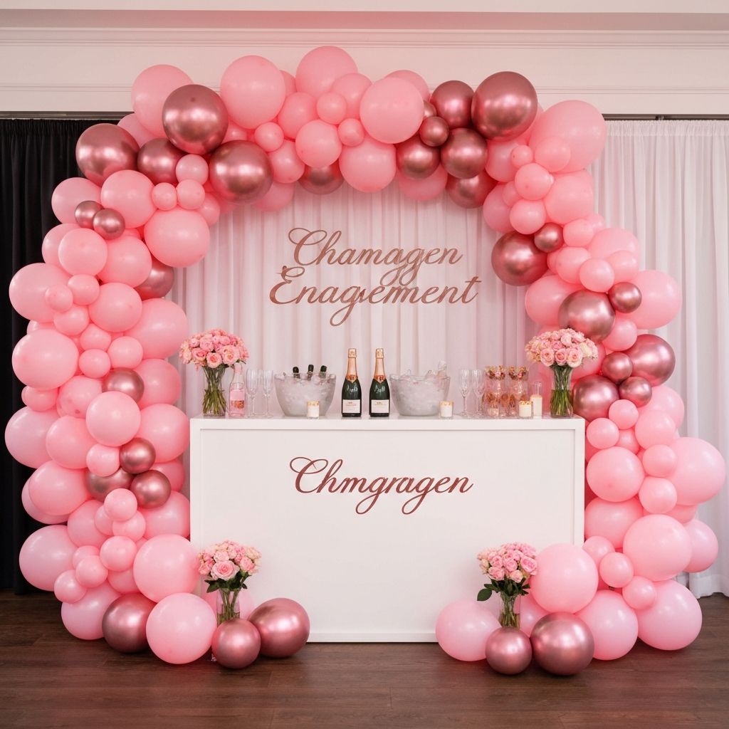 Engagement Parties