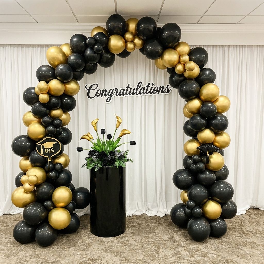 Graduation Parties